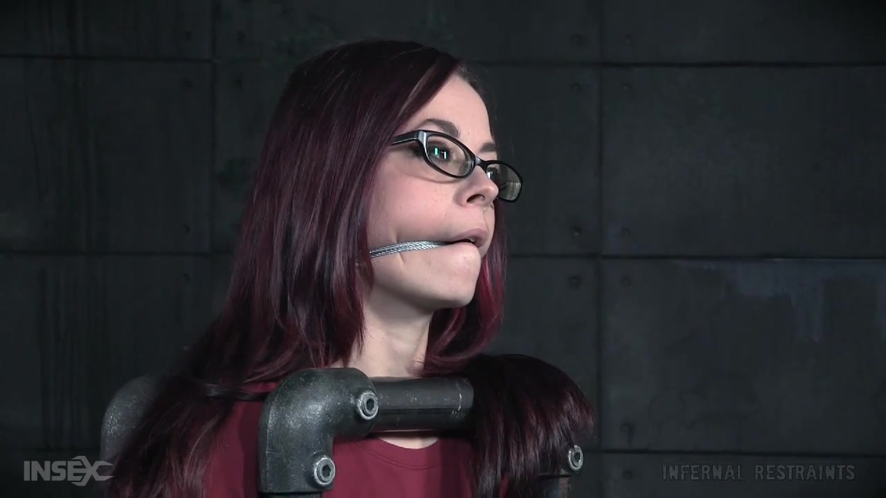 INFERNAL RESTRAINTS - Ivy Addams - Pit Pull