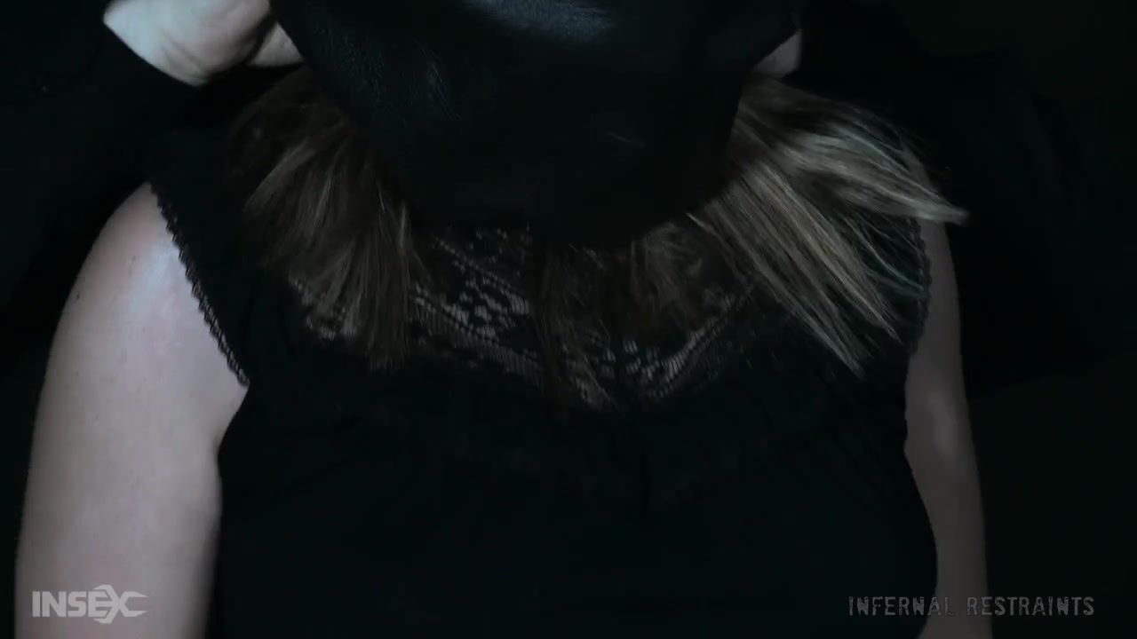 INFERNAL RESTRAINTS - Sasha - A lesson with Sasha