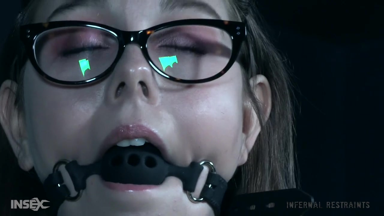 INFERNAL RESTRAINTS - Shae Celestine - Newbie Knockout
