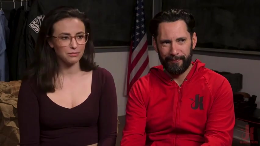 Anal Proof: Filthy Officer Bangs & Mishandles Evidence Clerk Casey Calvert / 31.01.2020 (1)