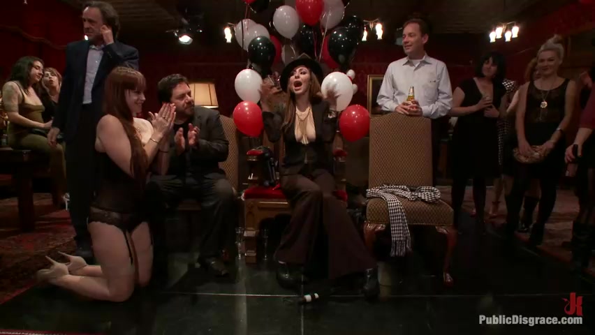 Happy Birthday Princess Donna!! FILTHY ANAL FUCK FEST (Part Two)