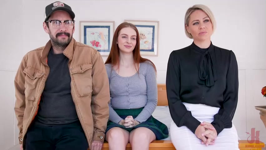 Maya's First Date: Curious Stepdaughter Gets More Than Bargained For (1)