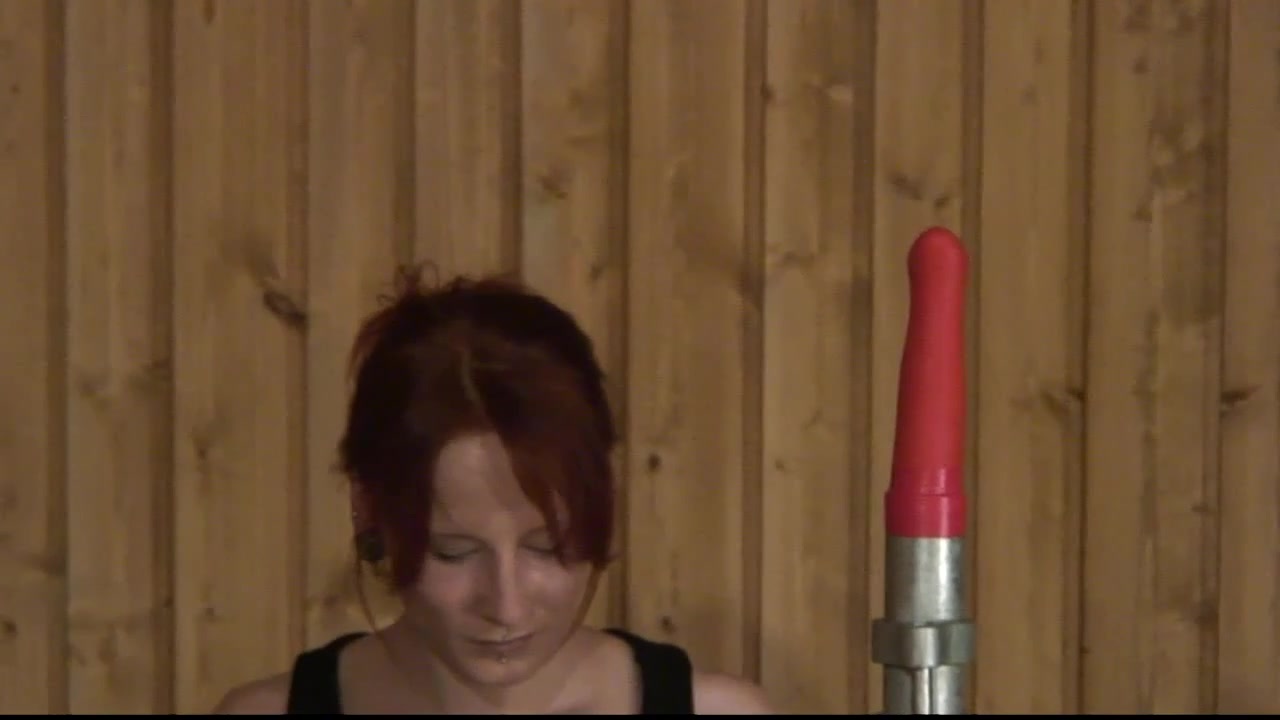 Breasts In Pain - Long Lesson For Slavegirl Melanie