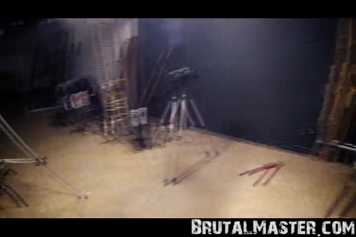 BRUTAL MASTER Runt Good Ship Torture