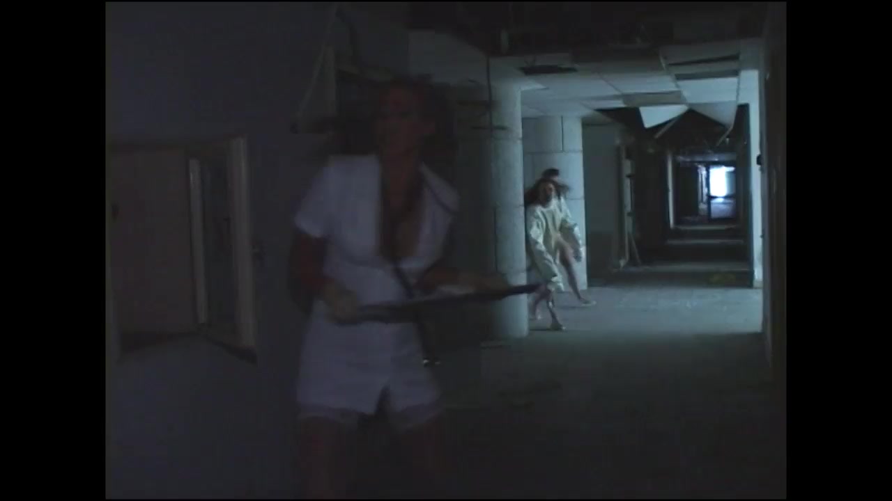Madhouse And Fear. Starring Mandy Bright.