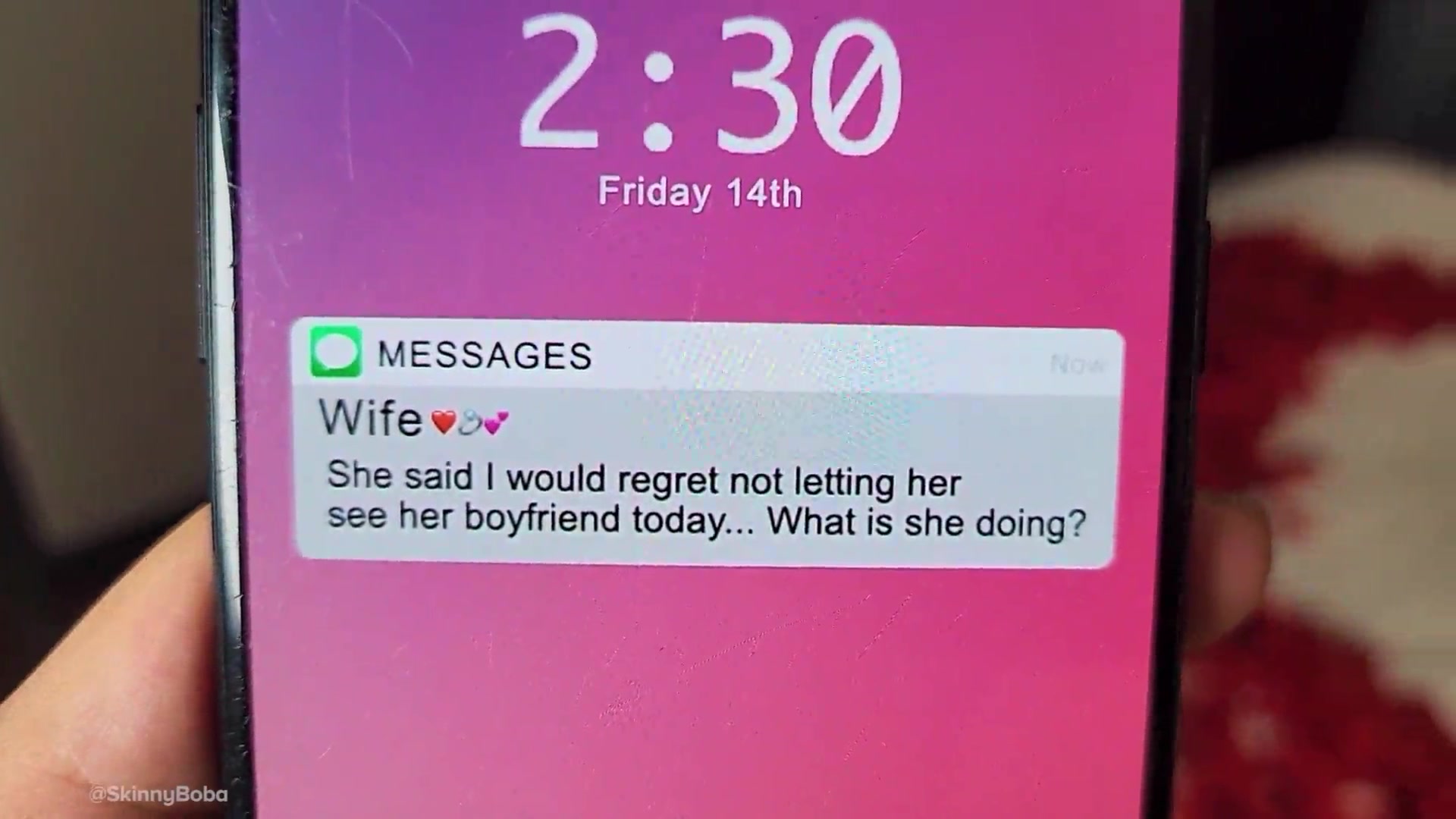 18yo Stepdaughter Ruins Moms Valentines Day Surprise. Fuck Me Instead Stepdaddy 