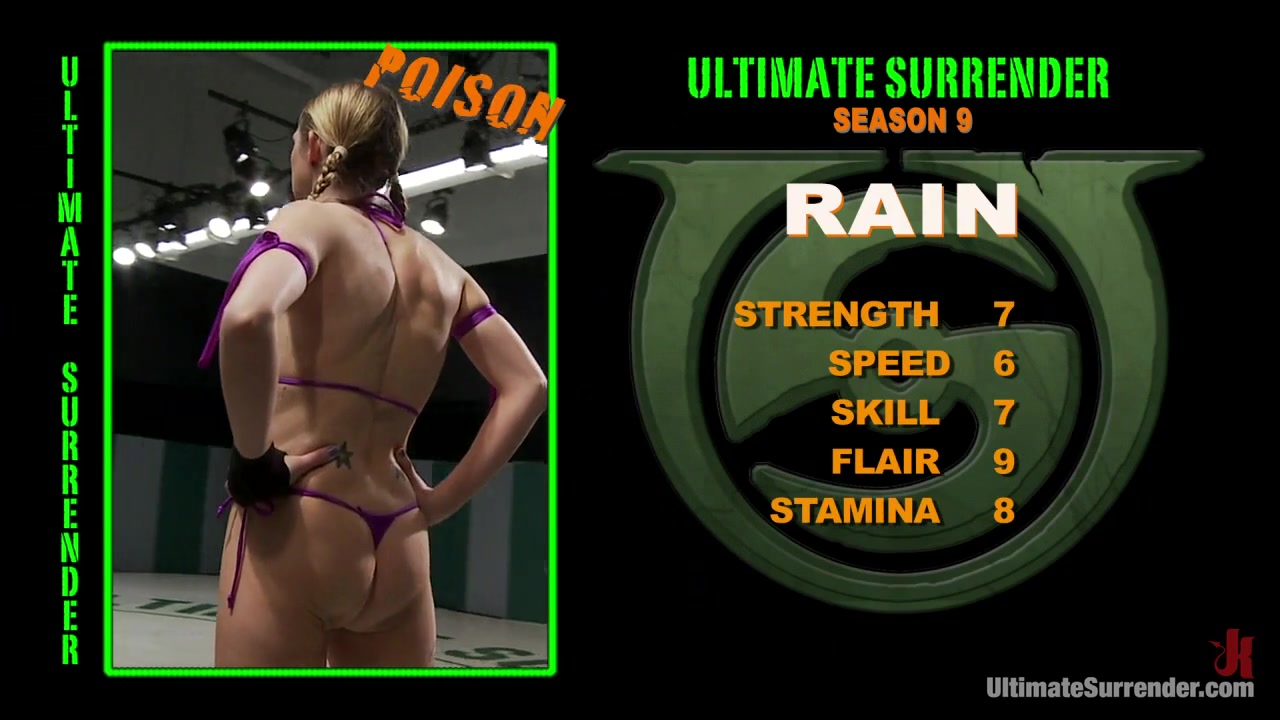 Ultimate Surrender 15350 Holly Rain