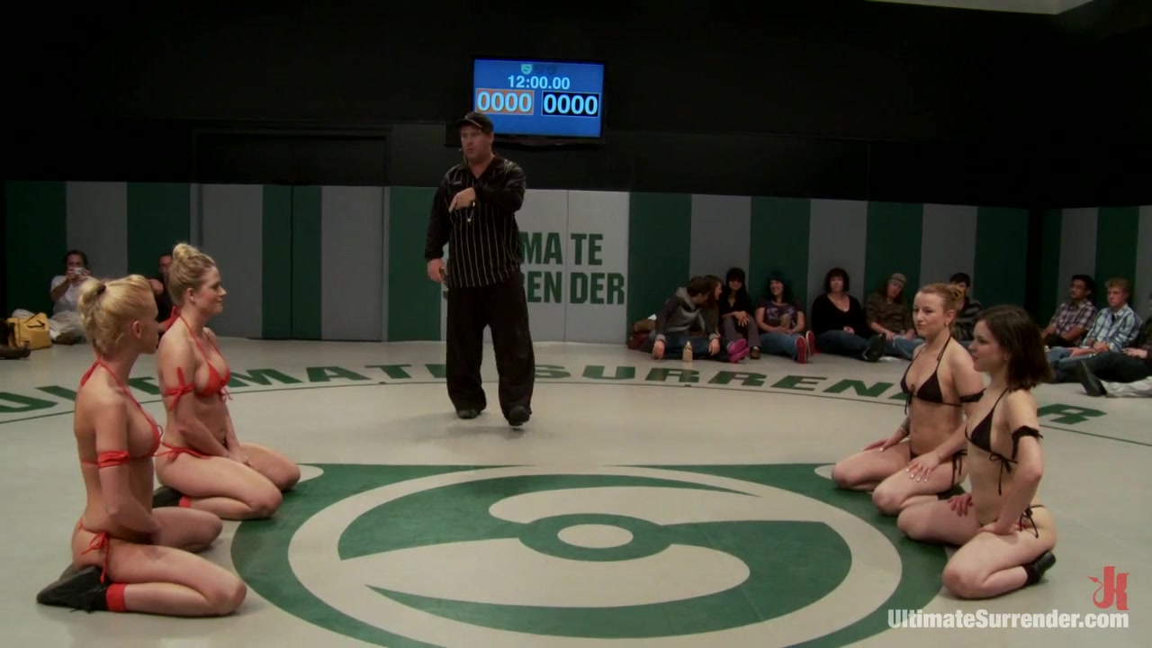 Ultimate Surrender 17664 Tagteam Full