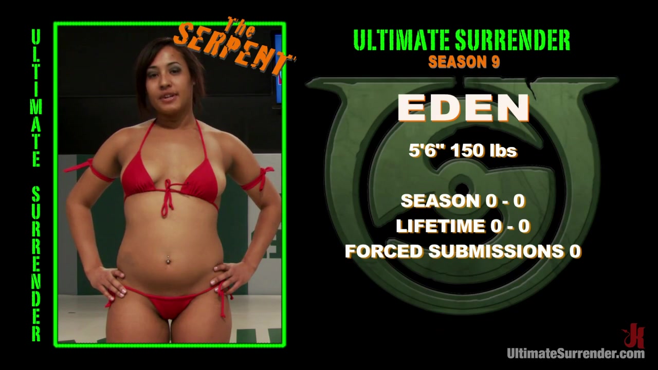Ultimate Surrender 17537 Eden Rain