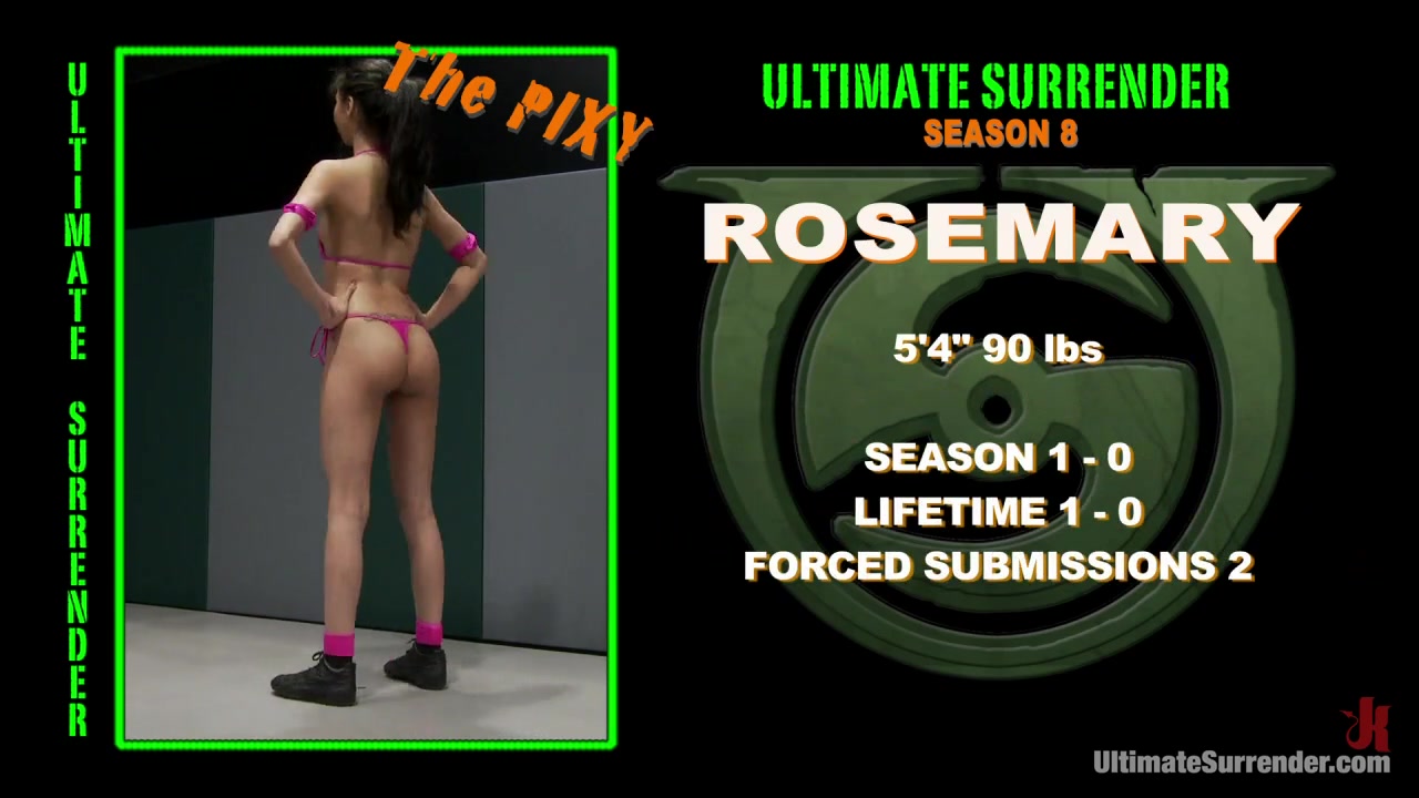 Ultimate Surrender 12809 Gia Rosemary