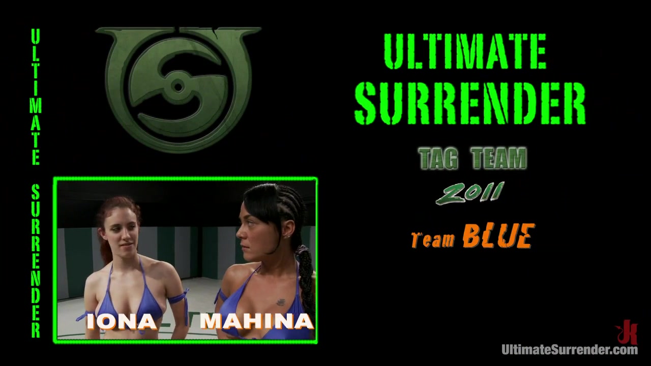 Ultimate Surrender 15033 Isis Love Rain Degrey Chloe Camilla Iona Grace Mahina Zaltana