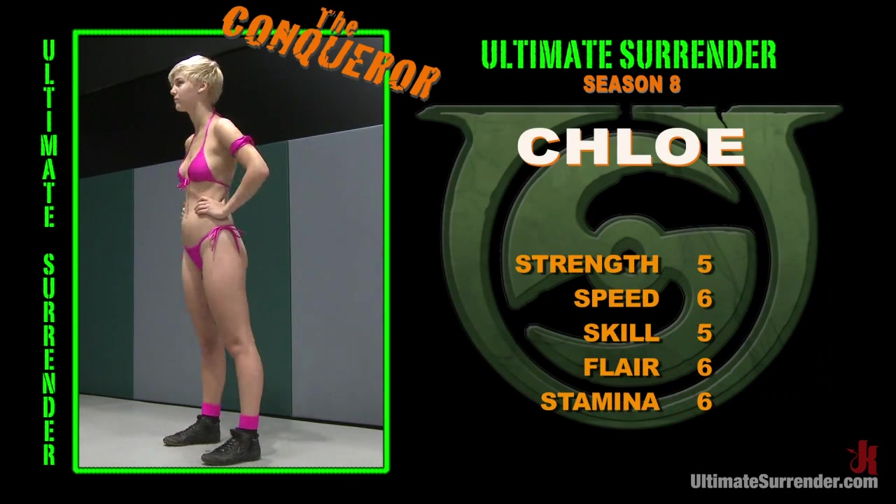 Ultimate Surrender 11739 Dragonlily Chloe Camilla
