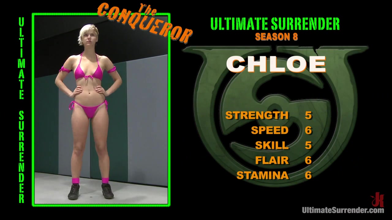Ultimate Surrender 13250 Chloe Camilla Sloane Soleil