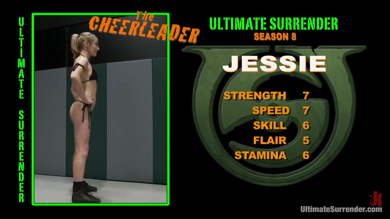 Ultimate Surrender 11429 Jessie Cox Sloane Soleil