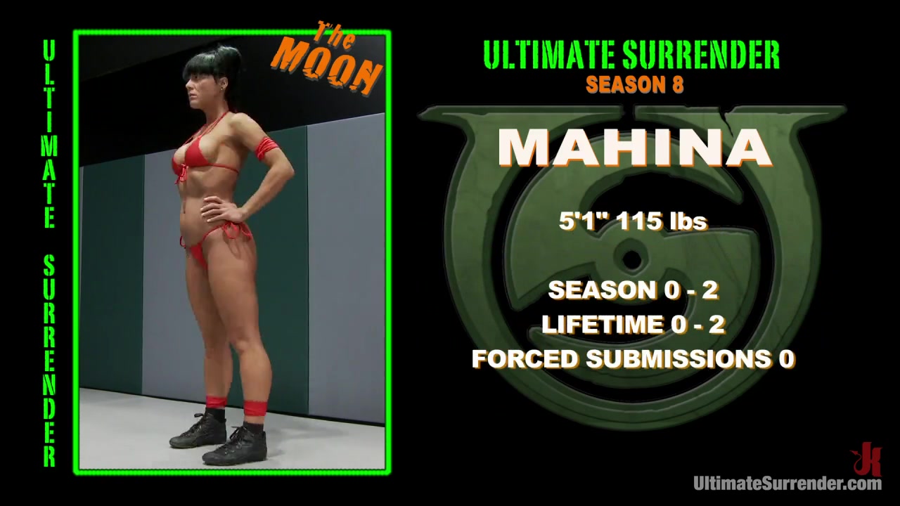 Ultimate Surrender 14045 Mahina Sara