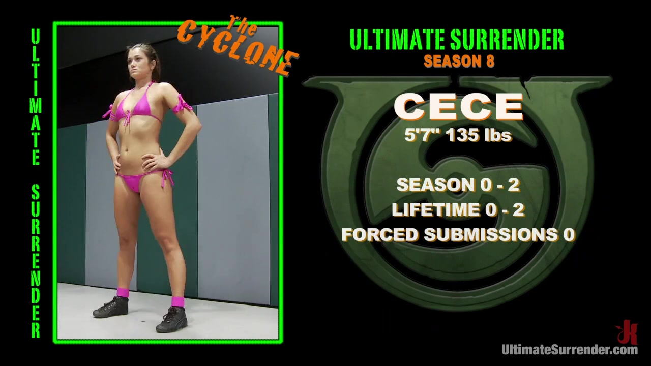 Ultimate Surrender 12046 Cheyenne Cece