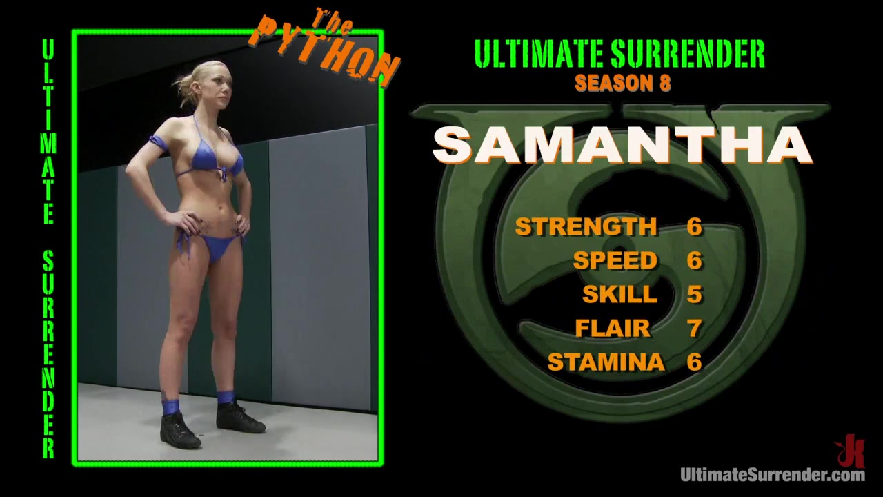 Ultimate Surrender 11428 Tori Samantha