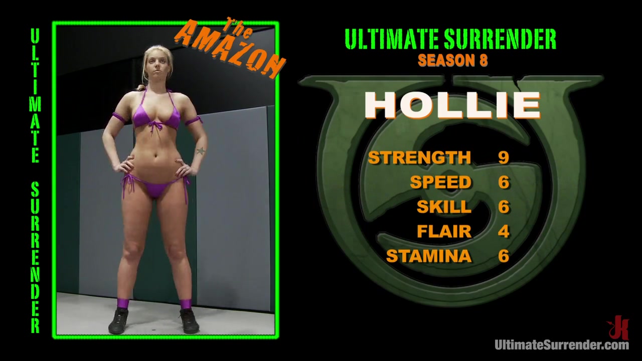 Ultimate Surrender 11738 Holly Mahina