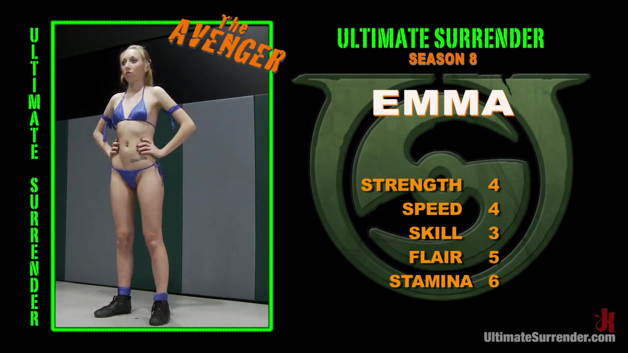 Ultimate Surrender 11736 Emma Tori