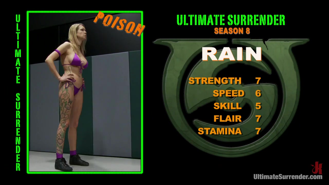 Ultimate Surrender 14044 Rain Degrey Chloe Camilla