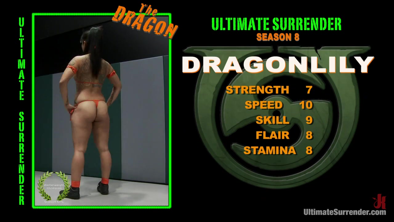 Ultimate Surrender 11880 Dragon Saffron
