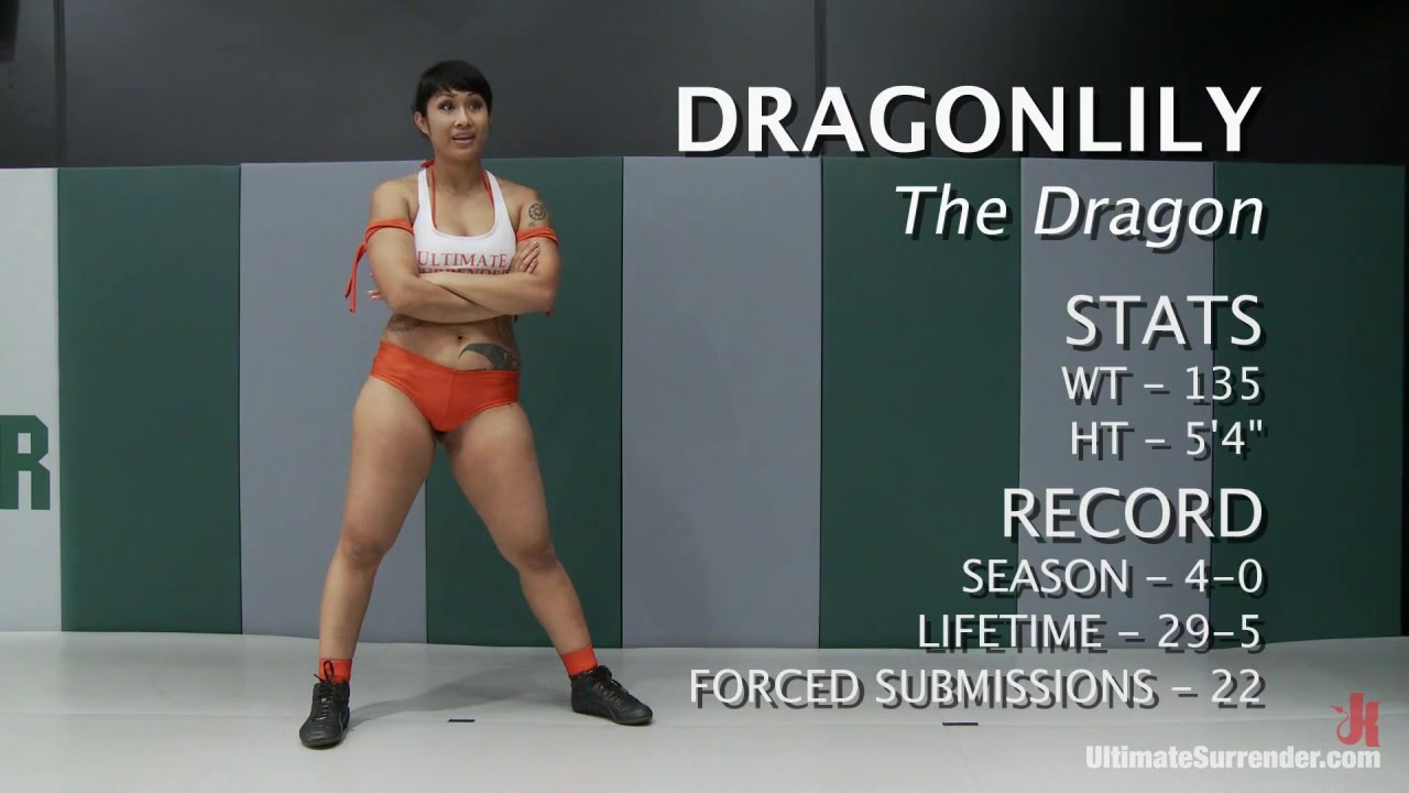 Ultimate Surrender 10434 Dragonlily Dia