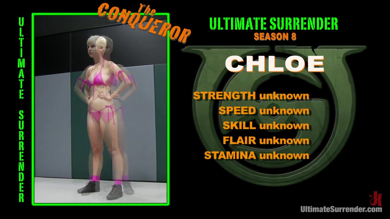 Ultimate Surrender 10304 Ariel X Chloe Camilla