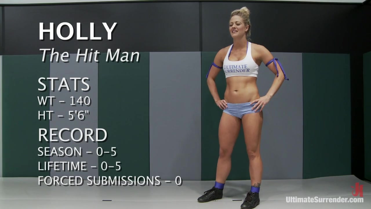 Ultimate Surrender 9539 Darling Holly
