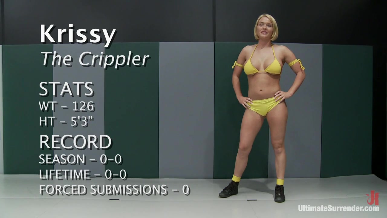 Ultimate Surrender 8281 Wenona Krissy Lynn