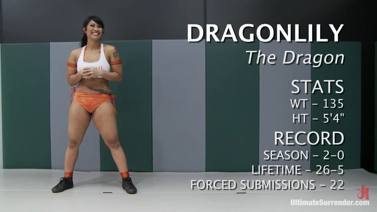 Ultimate Surrender 7679 Dragonlily Tara