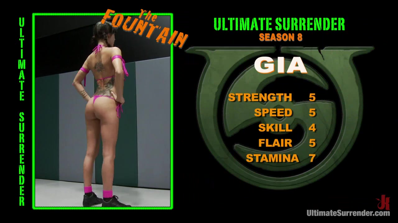 Ultimate Surrender 10315 Gia Lolita