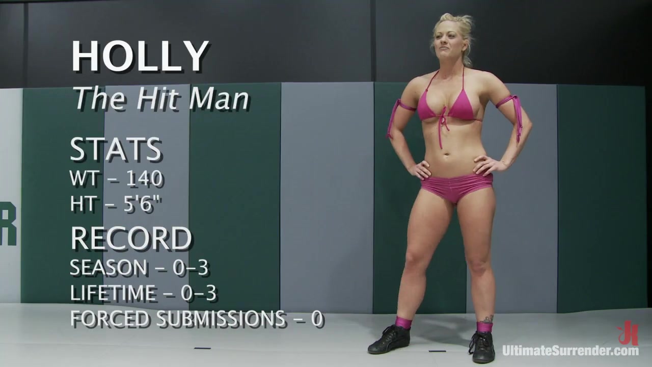 Ultimate Surrender 8463 Holly Tia
