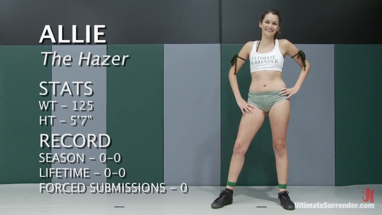 Ultimate Surrender 9003 Darling Allie Haze