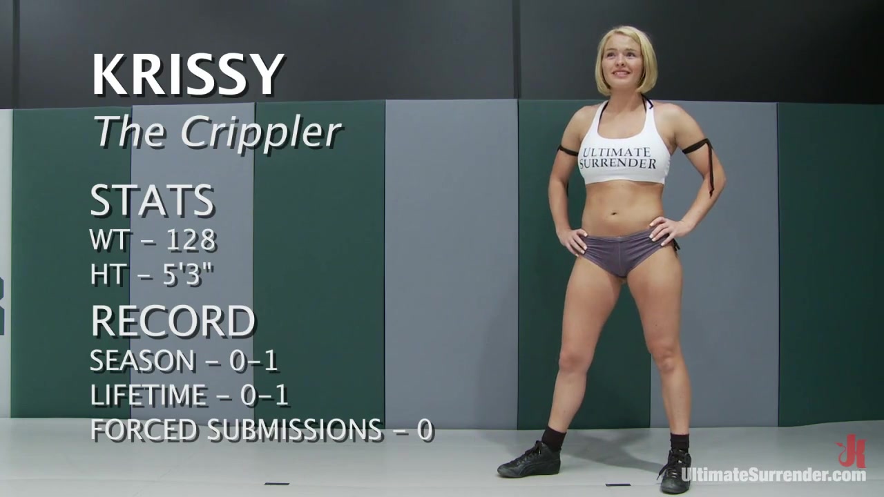 Ultimate Surrender 8460 Darling Krissy Lynn