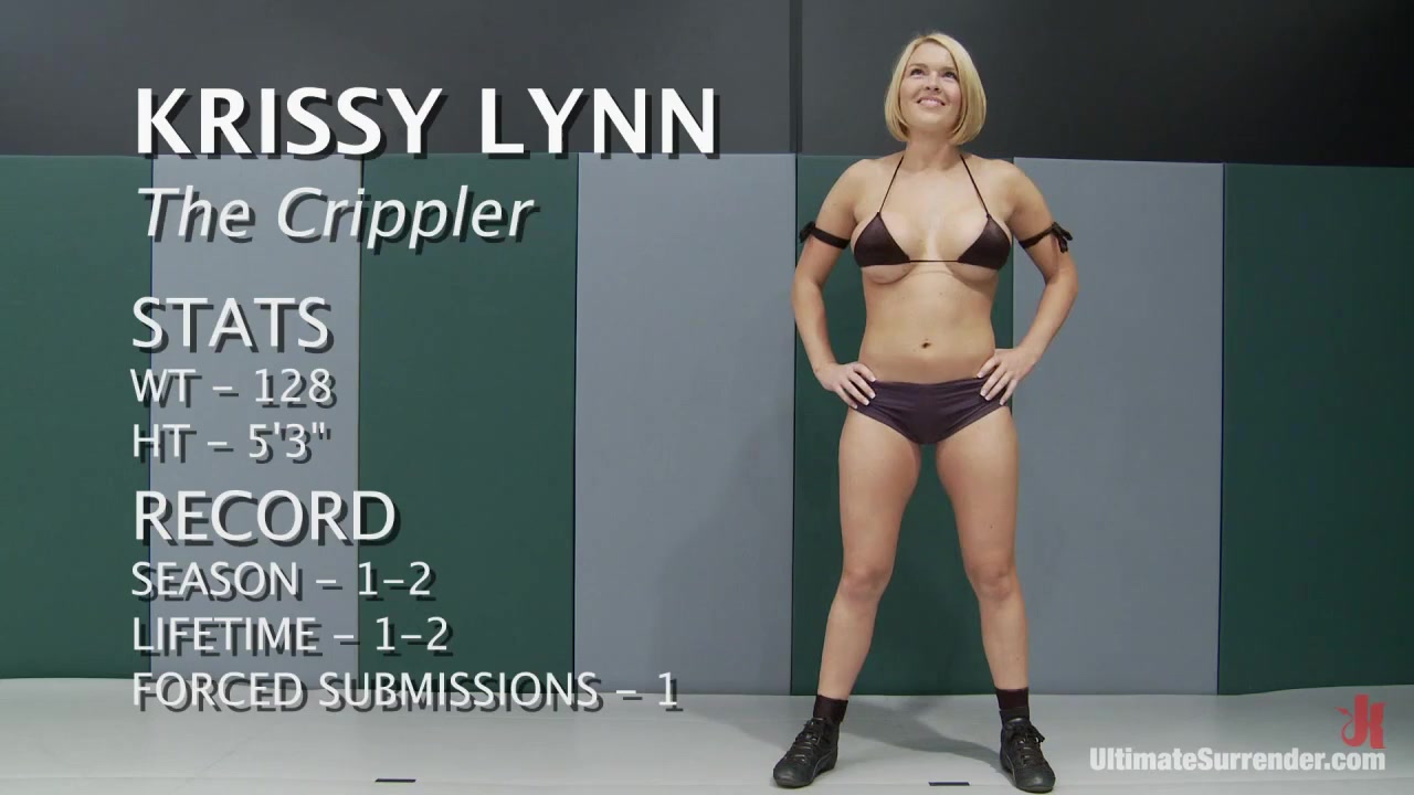 Ultimate Surrender 9170 Krissy Lynn Holly Heart