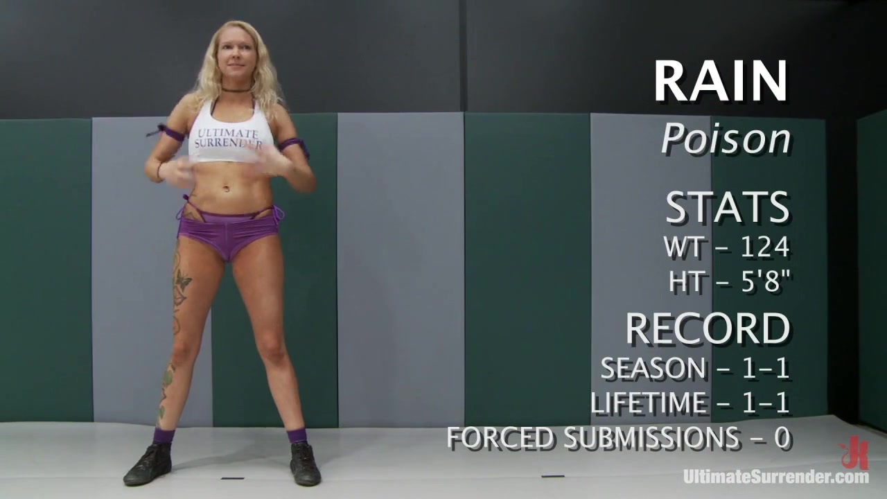 Ultimate Surrender 7680 Bella Rain