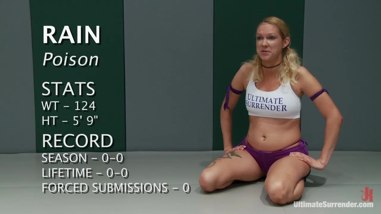 Ultimate Surrender 7436 Amber Rain