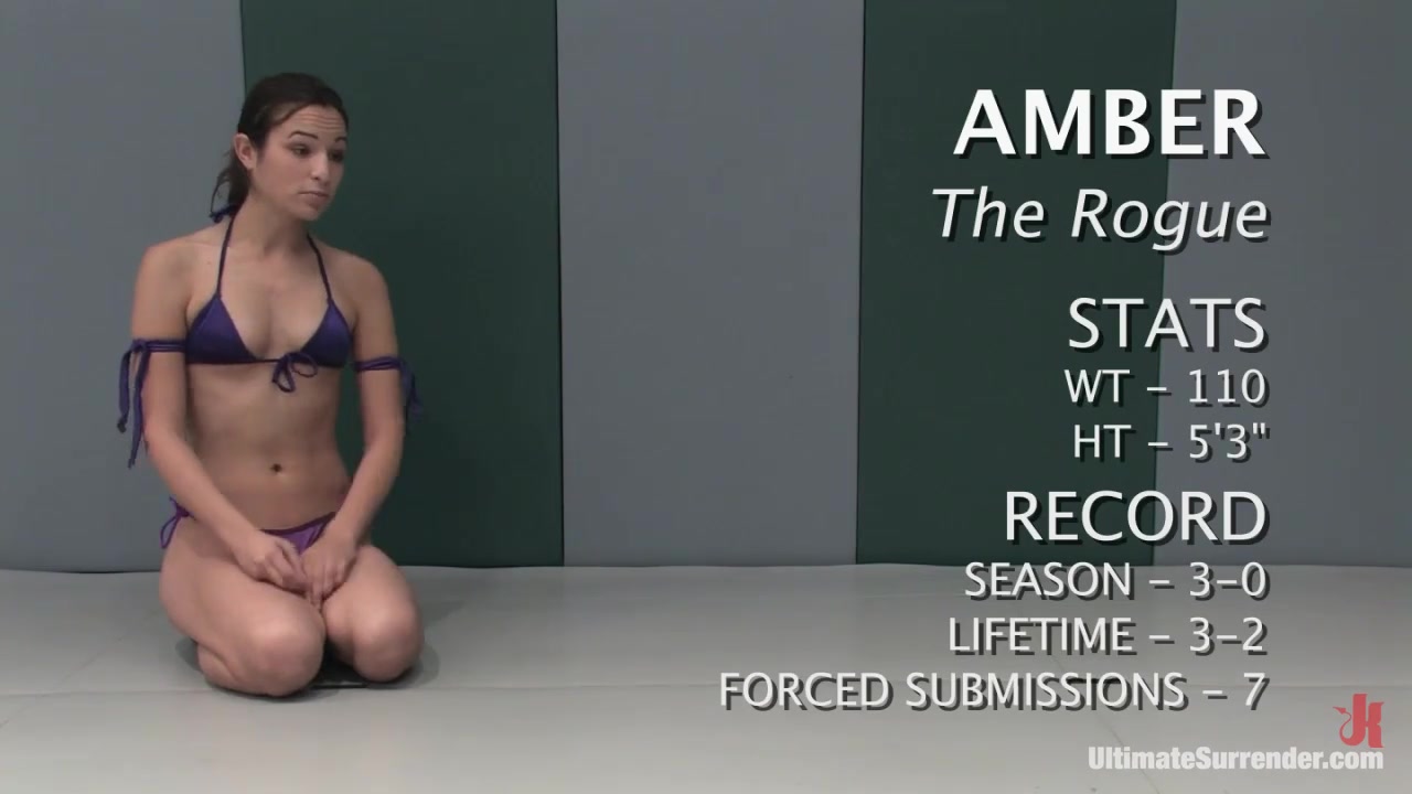 Ultimate Surrender 6169 Amber Sinn