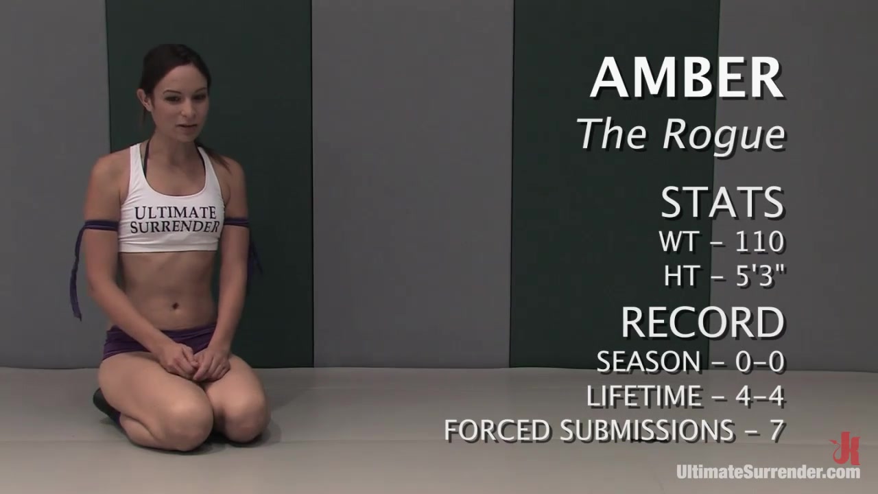 Ultimate Surrender 7284 Amber Rayne Ashley Jane