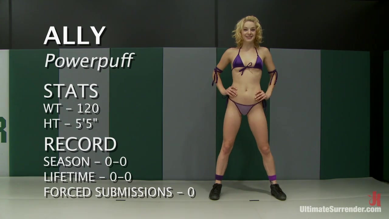Ultimate Surrender 7416 Isis Love Ally Ann