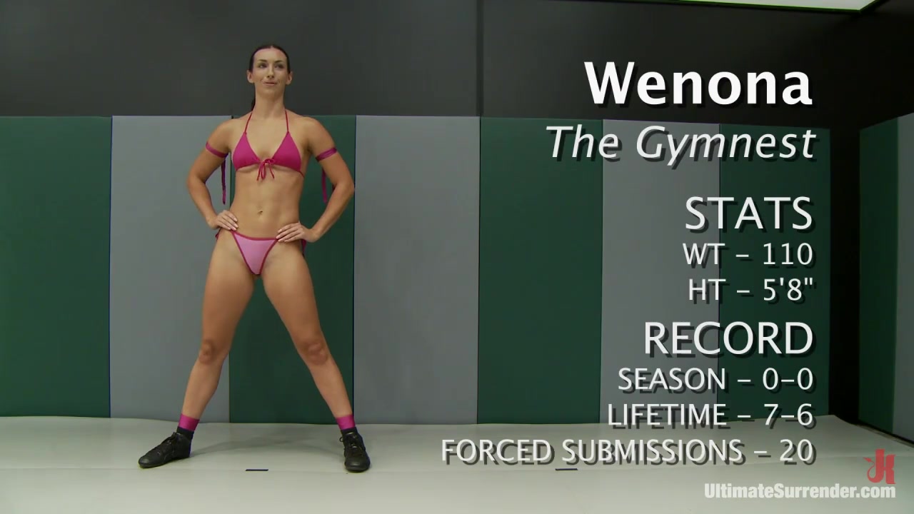 Ultimate Surrender 7417 Wenona Holly