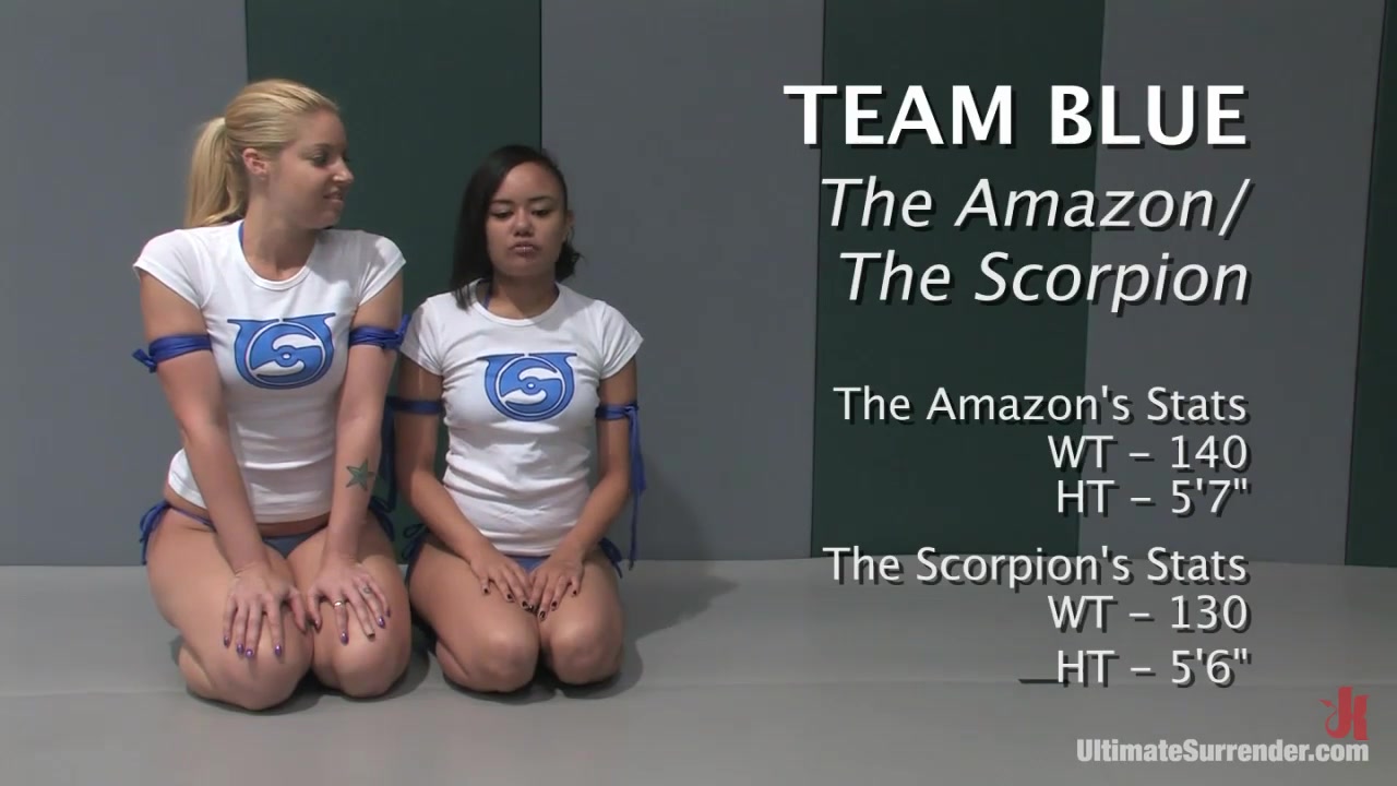 Ultimate Surrender 5278 Tagteam
