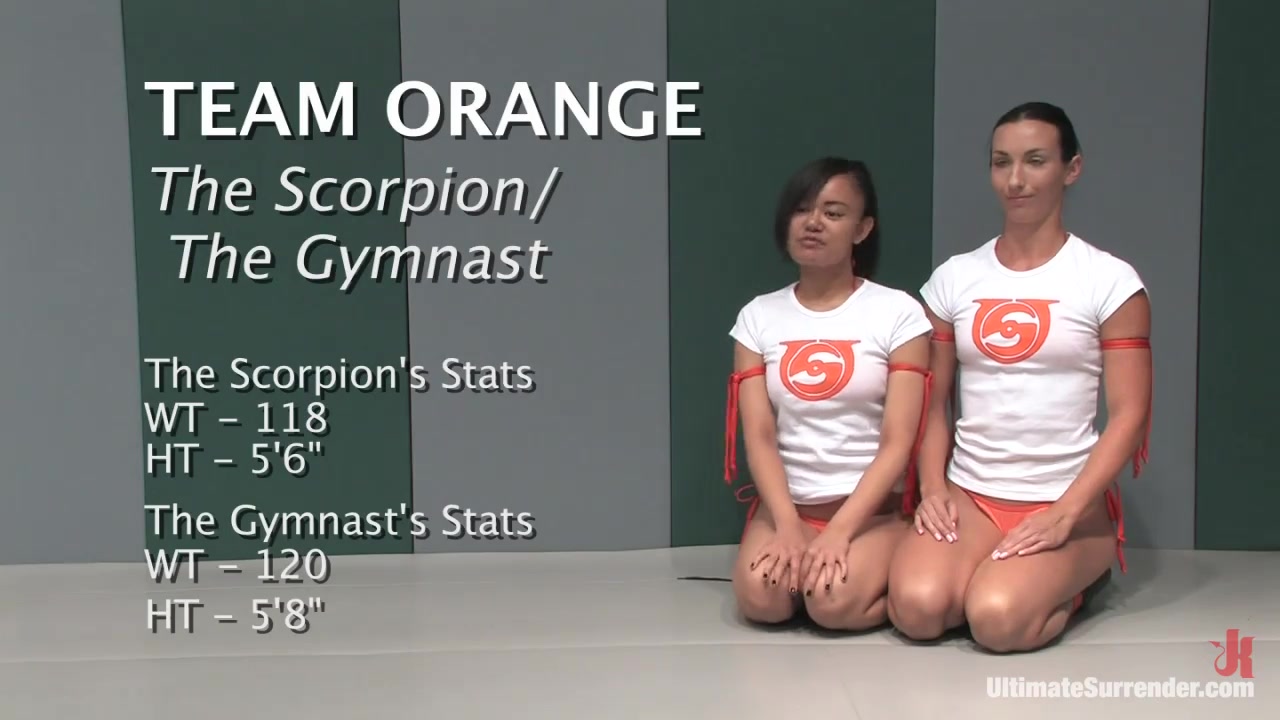 Ultimate Surrender 5392 Tagteam