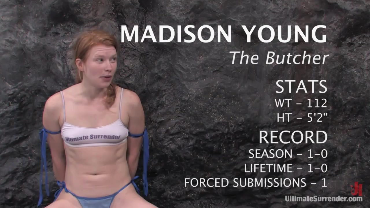 Ultimate Surrender 4828 Madison Young Kylie Worthy