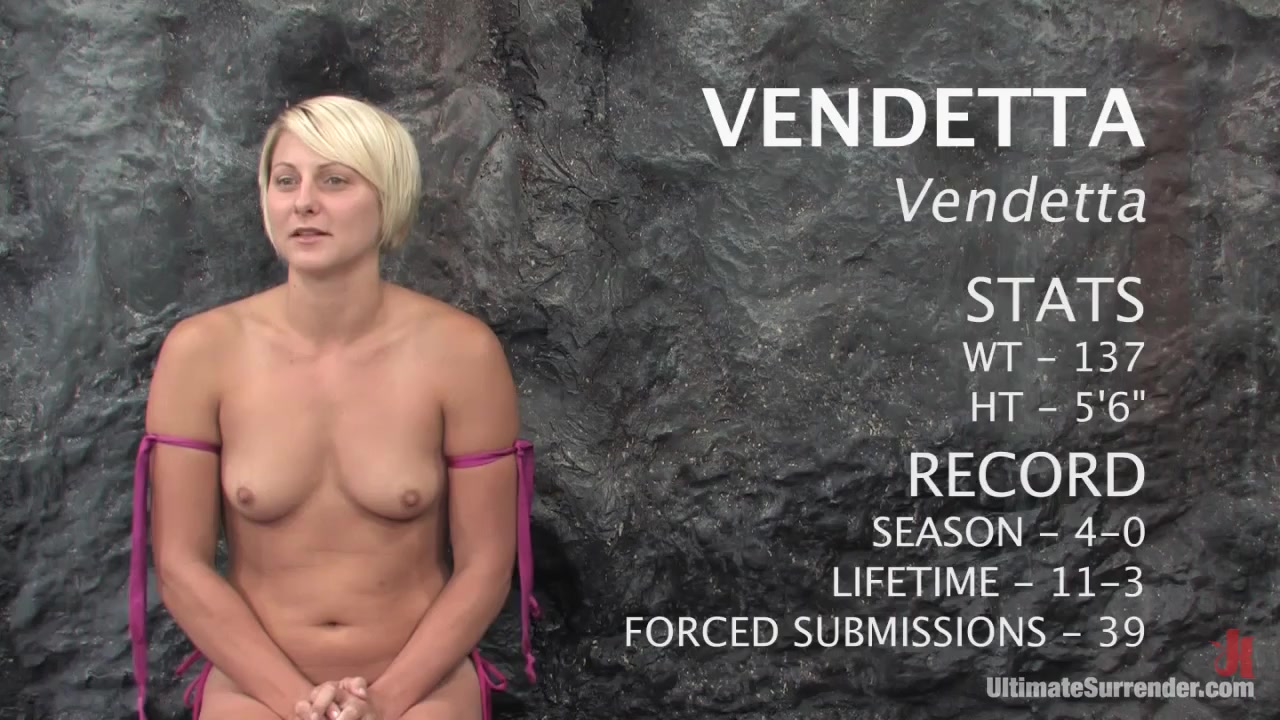 Ultimate Surrender 4627 Vendetta Devi