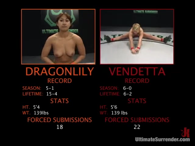 Ultimate Surrender 3544 Vendetta Dragonlily