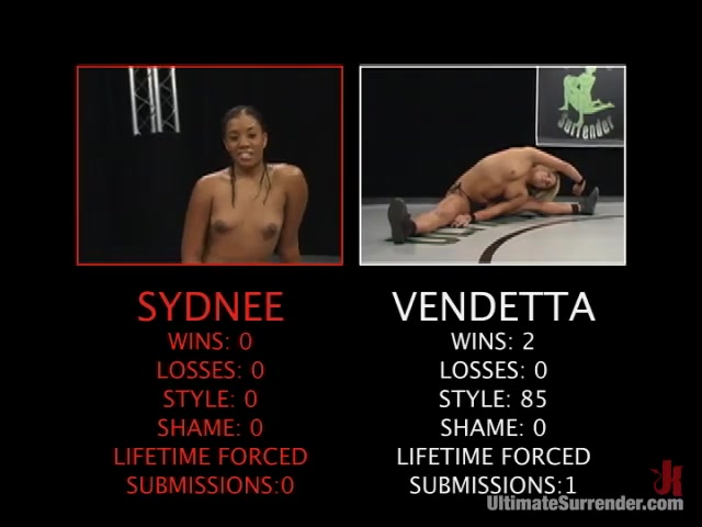 Ultimate Surrender 3295 Vendetta Sydnee