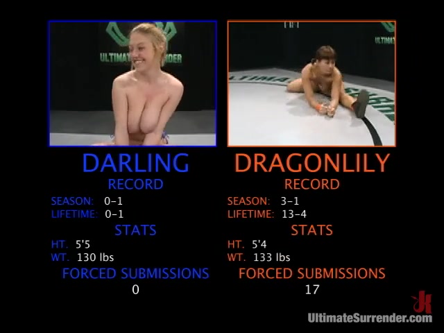 Ultimate Surrender 3458 Darling Dragon