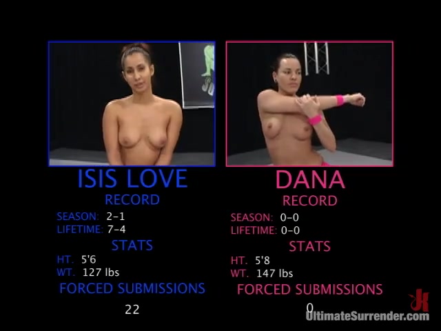 Ultimate Surrender 3360 Isis Dana