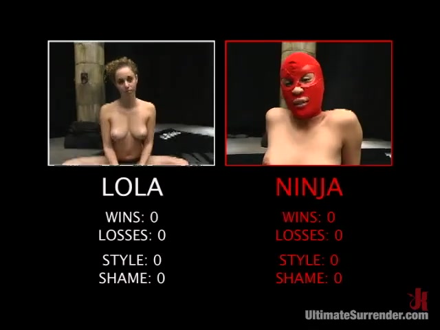 Ultimate Surrender 2783 Lola Crimson Ninja